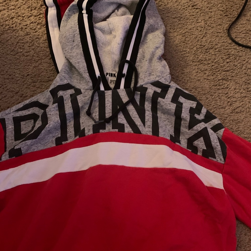 PINK JOGGER SWEAT SUIT